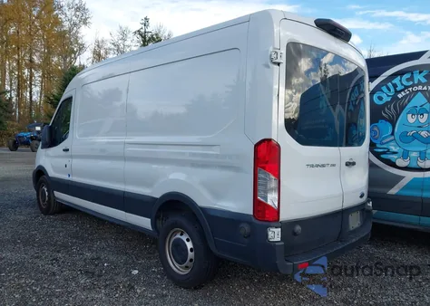 2020 Ford Transit-250 z USA, uszkodzony, nr VIN 1FTBR1C86LKA51629